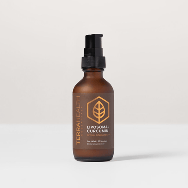 Liposomal Curcumin - Terra Health Essentials